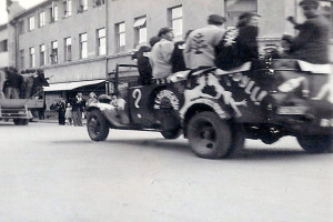 Bilde av 17.Mai 1945 - Russetog